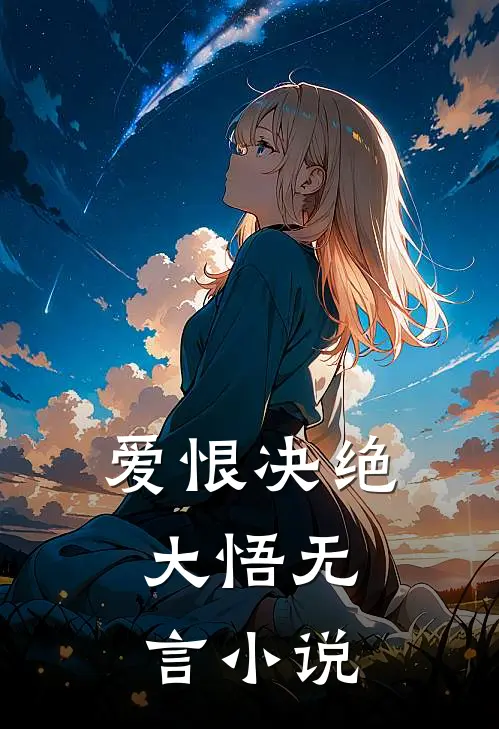 爱恨决绝，大悟无言小说