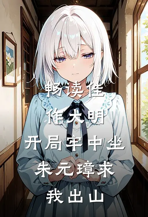 畅读佳作大明：开局牢中坐，朱元璋求我出山