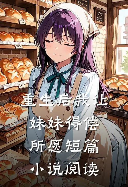 重生后我让妹妹得偿所愿短篇小说阅读