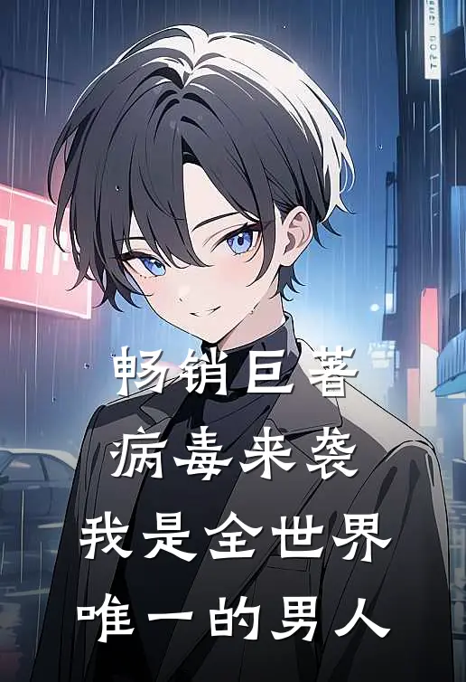 畅销巨著病毒来袭：我是全世界唯一的男人