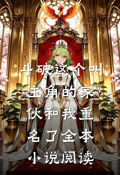斗破这个叫主角的家伙和我重名了全本小说阅读