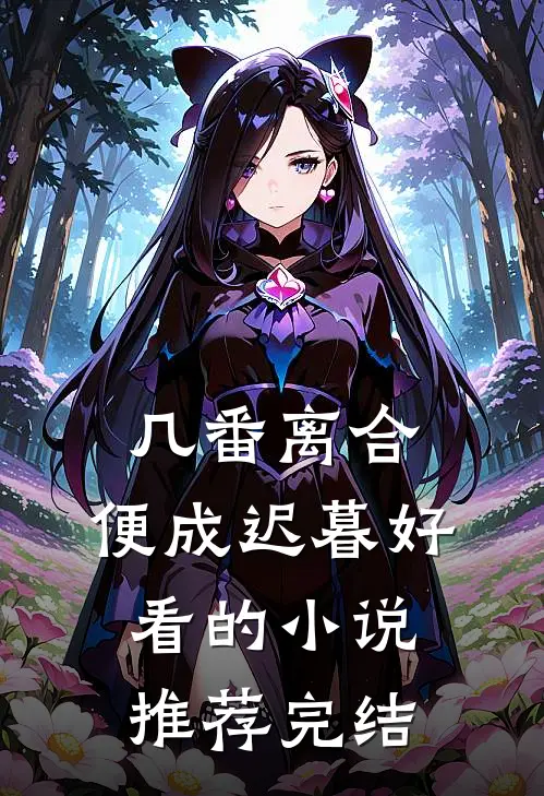 几番离合，便成迟暮好看的小说推荐完结