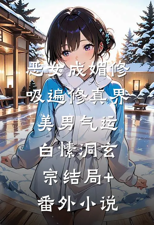 恶女成媚修，吸遍修真界美男气运白愫洞玄宗结局+番外小说
