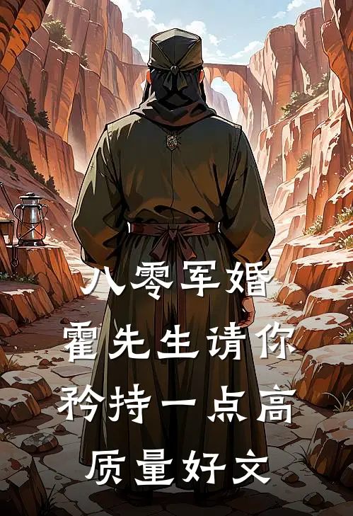 八零军婚，霍先生请你矜持一点高质量好文