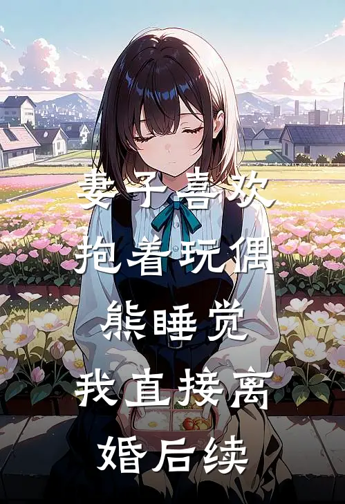 妻子喜欢抱着玩偶熊睡觉，我直接离婚后续