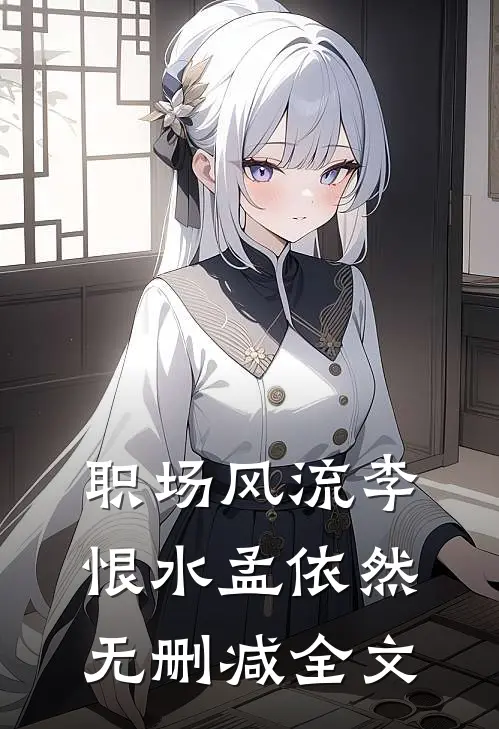 职场风流李恨水孟依然无删减全文