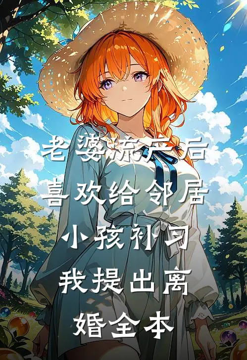 老婆流产后喜欢给邻居小孩补习，我提出离婚全本