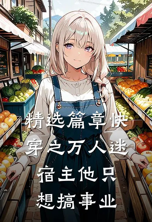 精选篇章快穿之万人迷宿主他只想搞事业