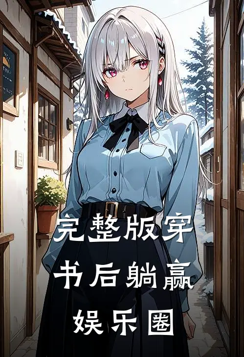 完整版穿书后躺赢娱乐圈