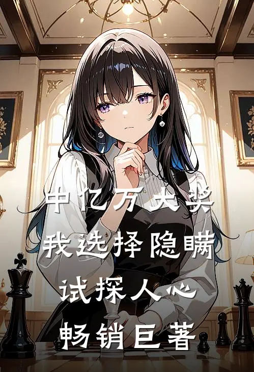 中亿万大奖，我选择隐瞒试探人心畅销巨著