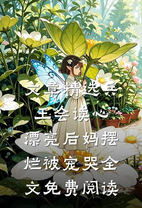 文章精选兵王会读心,漂亮后妈摆烂被宠哭全文免费阅读