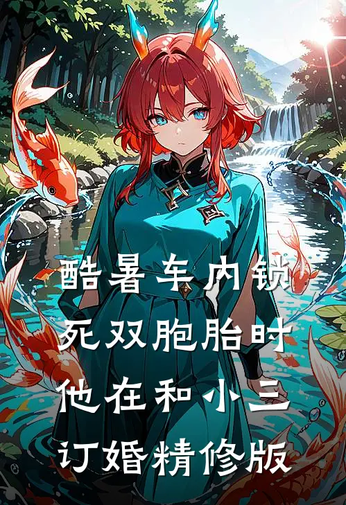 酷暑车内锁死双胞胎时，他在和小三订婚精修版