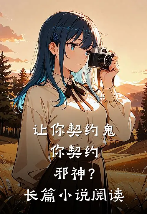 让你契约鬼，你契约邪神？长篇小说阅读