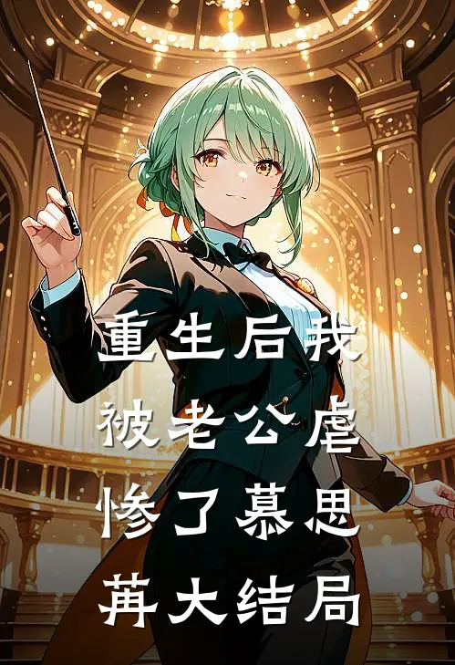 重生后我被老公虐惨了慕思苒大结局