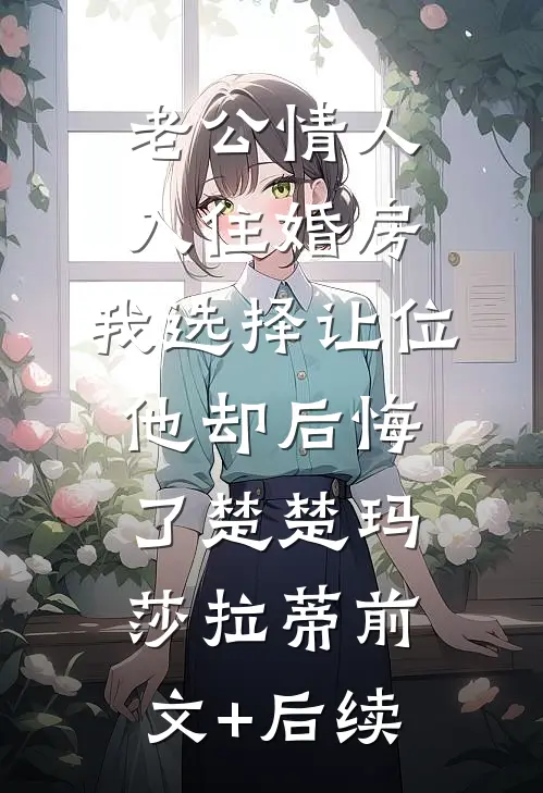 老公情人入住婚房，我选择让位他却后悔了楚楚玛莎拉蒂前文+后续