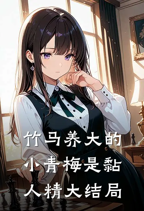 竹马养大的小青梅是黏人精大结局