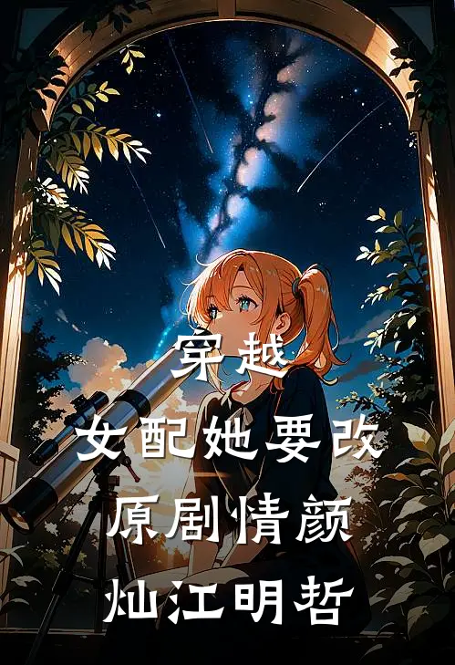 穿越：女配她要改原剧情颜灿江明哲