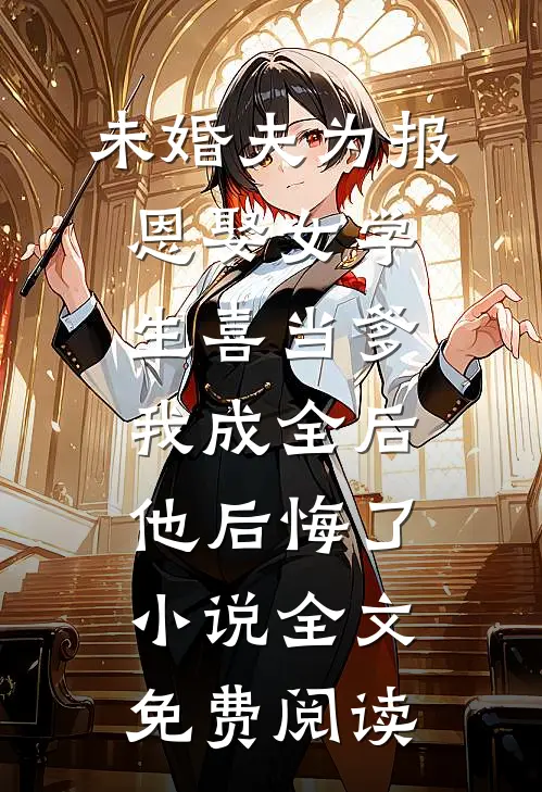 未婚夫为报恩娶女学生喜当爹，我成全后他后悔了小说全文免费阅读