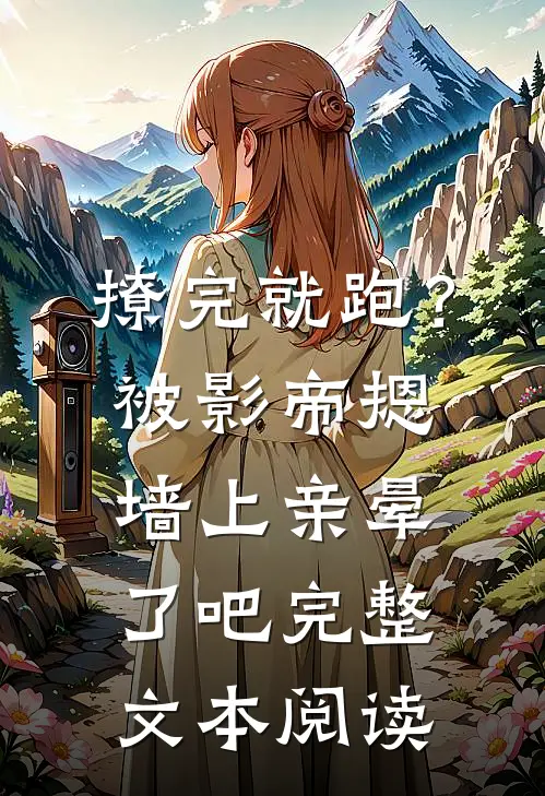 撩完就跑？被影帝摁墙上亲晕了吧完整文本阅读