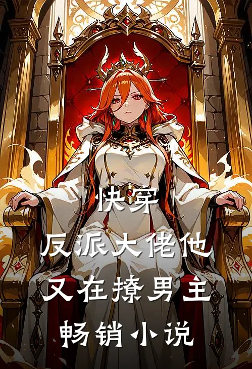 快穿：反派大佬他又在撩男主畅销小说