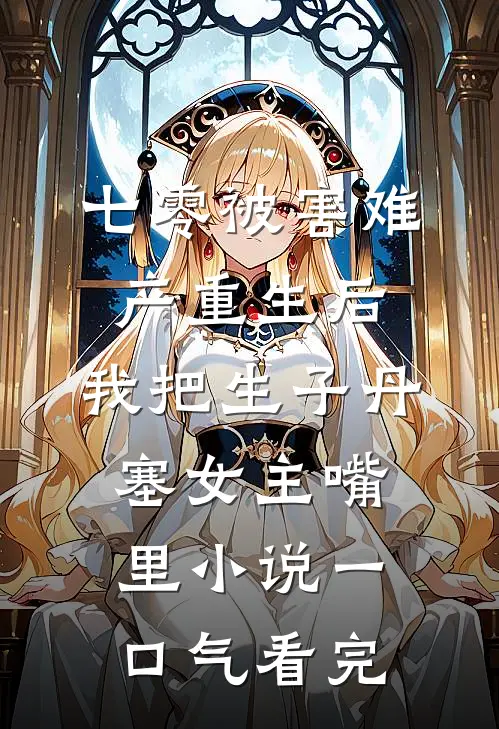 七零被害难产重生后，我把生子丹塞女主嘴里小说一口气看完