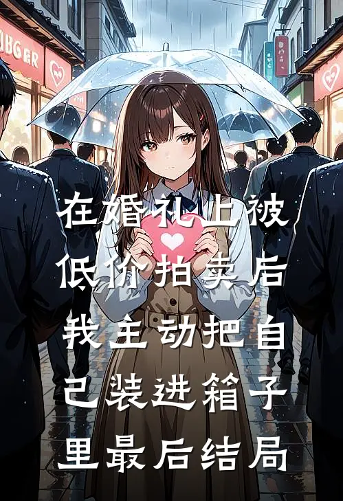 在婚礼上被低价拍卖后，我主动把自己装进箱子里最后结局