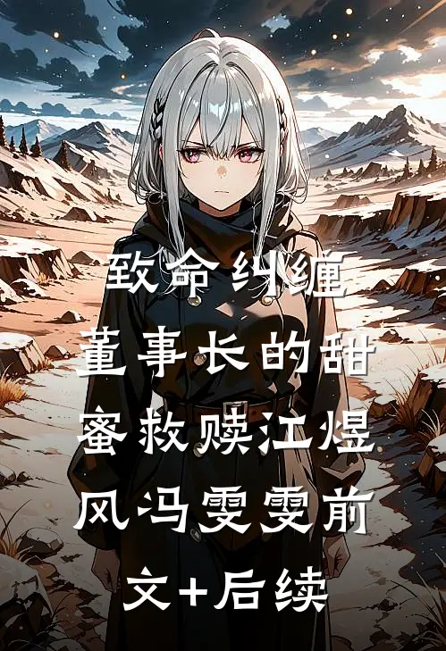 致命纠缠：董事长的甜蜜救赎江煜风冯雯雯前文+后续