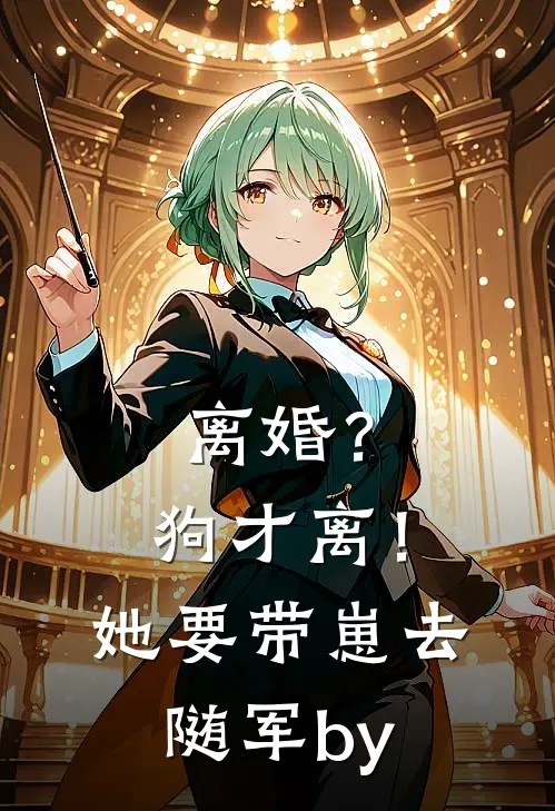 离婚？狗才离！她要带崽去随军by