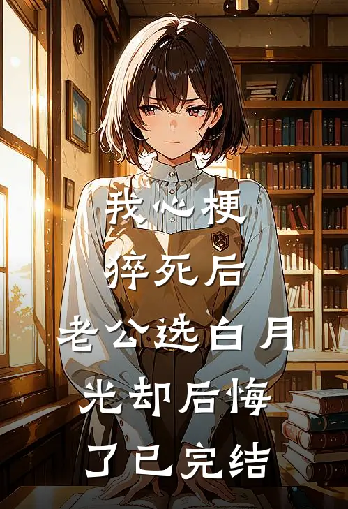 我心梗猝死后，老公选白月光却后悔了已完结