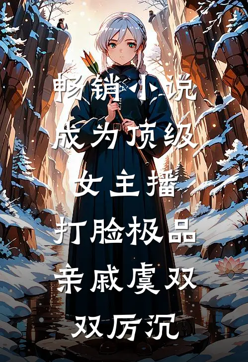 畅销小说成为顶级女主播,打脸极品亲戚(虞双双厉沉)