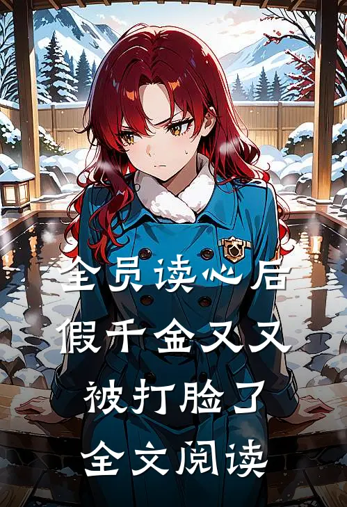 全员读心后，假千金又又被打脸了全文阅读