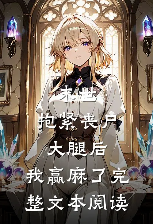 末世：抱紧丧尸大腿后，我赢麻了完整文本阅读