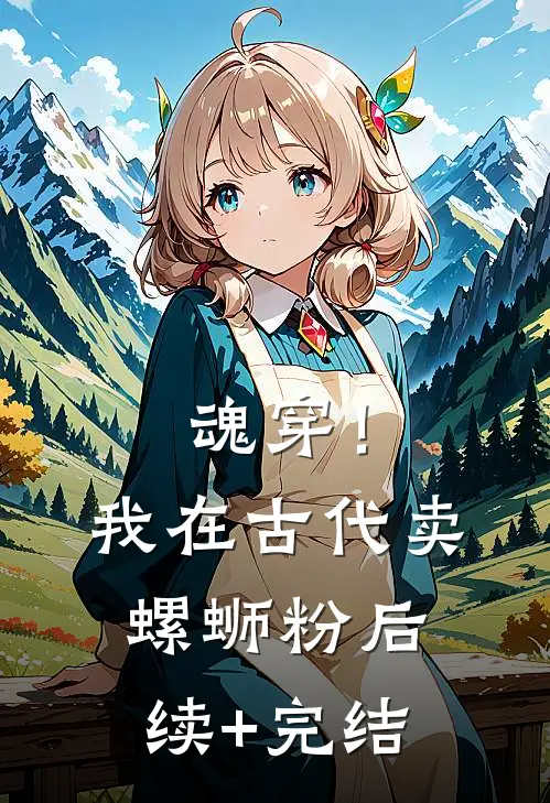 魂穿！我在古代卖螺蛳粉后续+完结