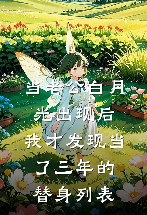 当老公白月光出现后，我才发现当了三年的替身列表