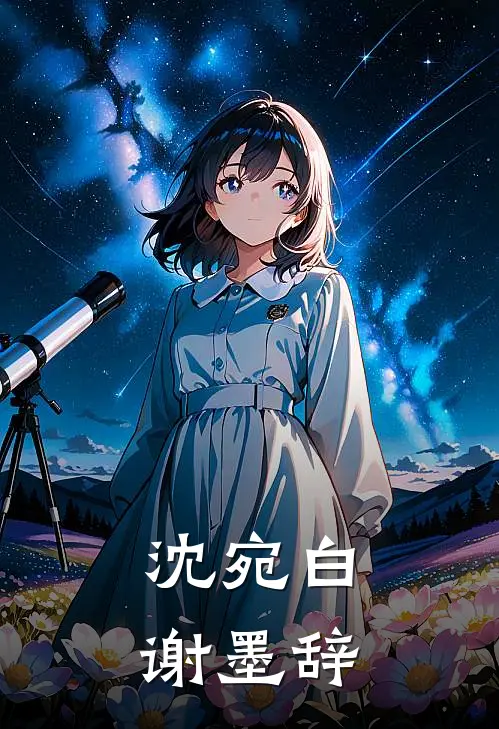 沈宛白谢墨辞