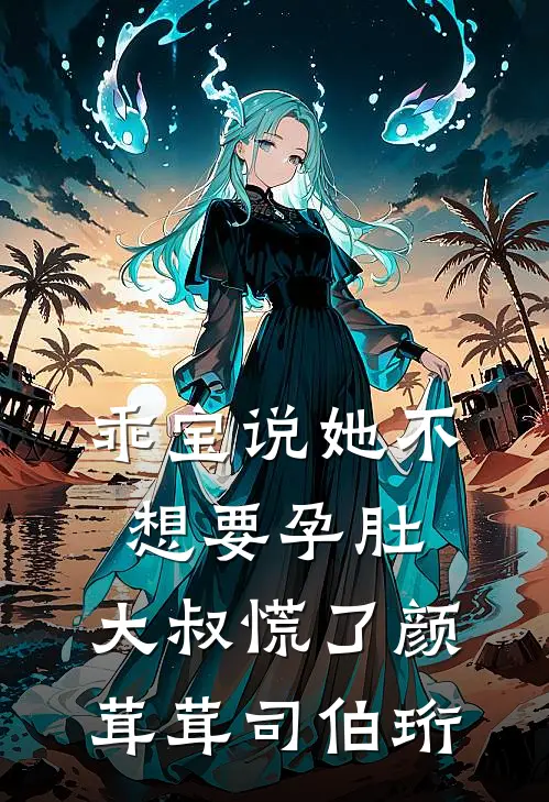 乖宝说她不想要孕肚，大叔慌了颜茸茸司伯珩