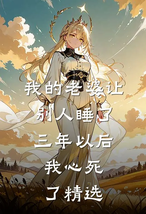 我的老婆让别人睡了三年以后，我心死了精选