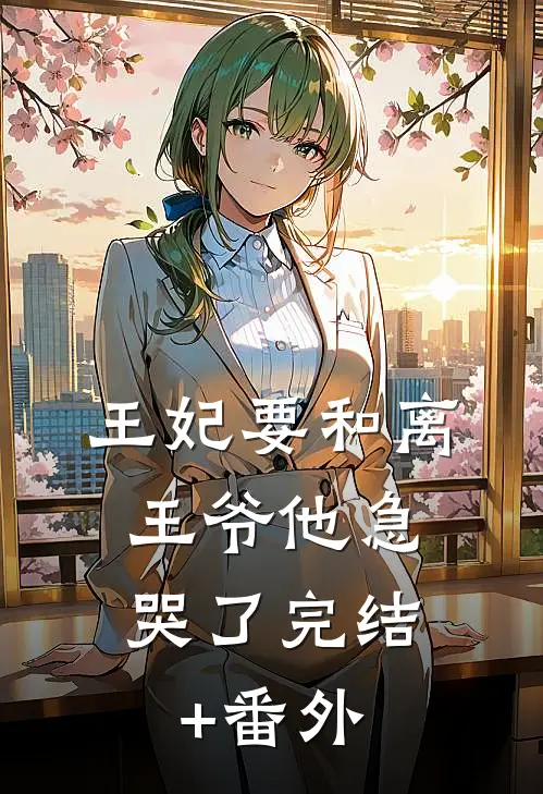 王妃要和离，王爷他急哭了完结+番外