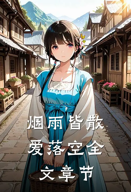 烟雨皆散爱落空全文章节