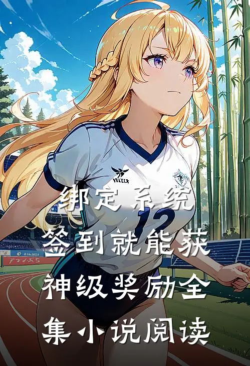 绑定系统：签到就能获神级奖励全集小说阅读