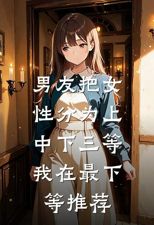 男友把女性分为上中下三等，我在最下等推荐