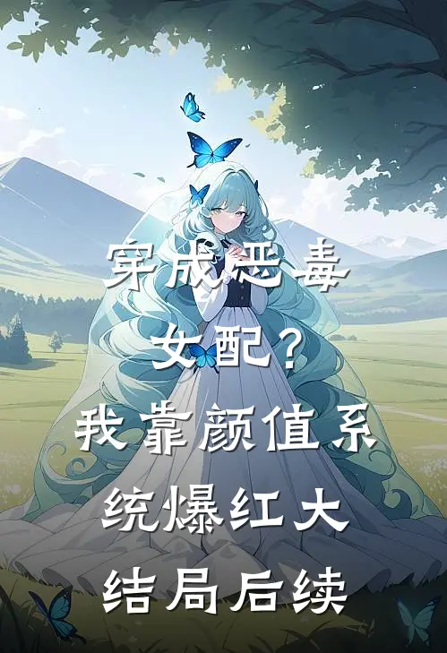 穿成恶毒女配？我靠颜值系统爆红大结局后续