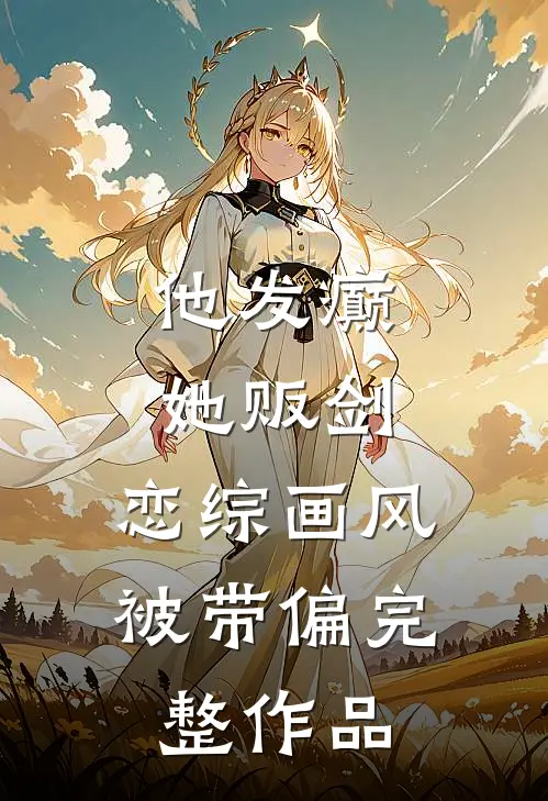 他发癫，她贩剑，恋综画风被带偏完整作品