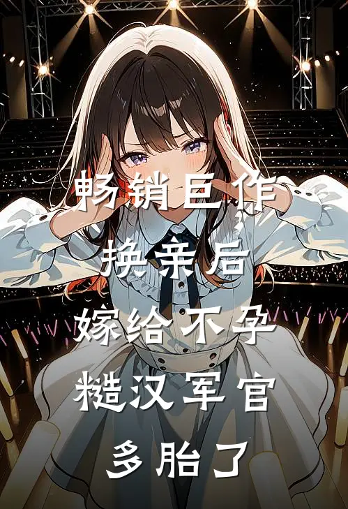 畅销巨作换亲后，嫁给不孕糙汉军官多胎了