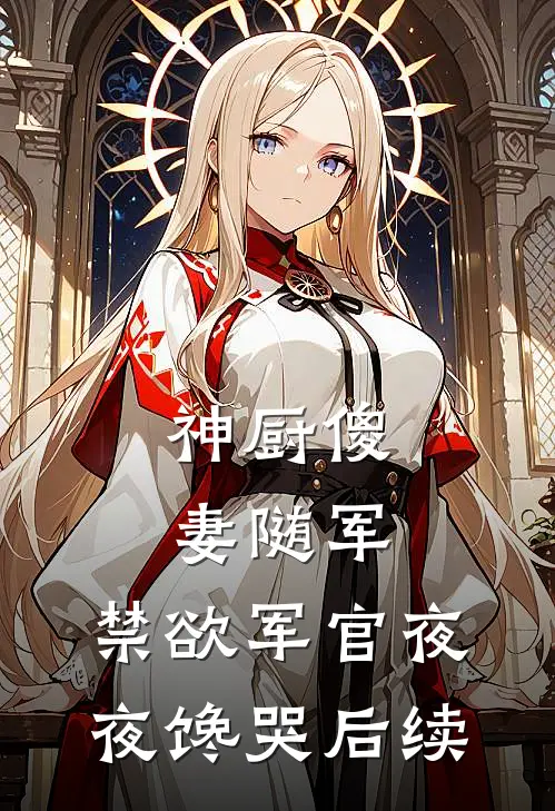 神厨傻妻随军，禁欲军官夜夜馋哭后续