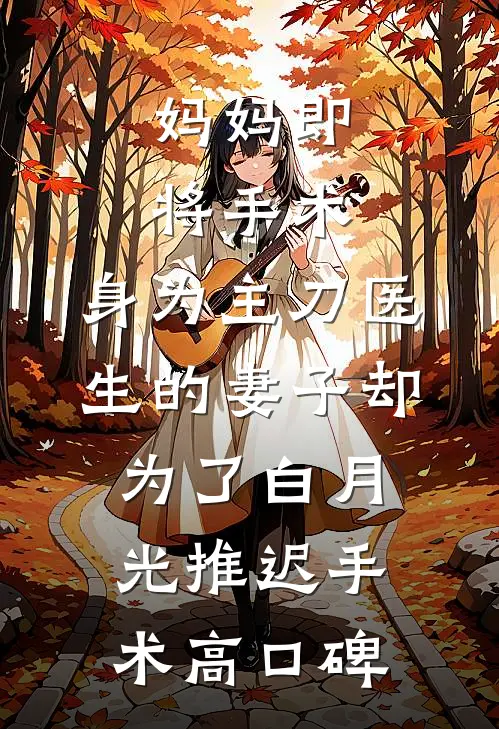 妈妈即将手术，身为主刀医生的妻子却为了白月光推迟手术高口碑