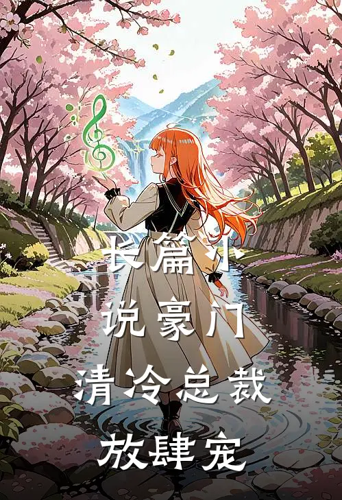 长篇小说豪门：清冷总裁放肆宠