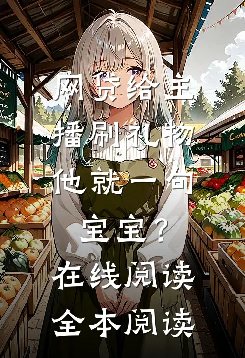 网贷给主播刷礼物，他就一句宝宝？在线阅读全本阅读
