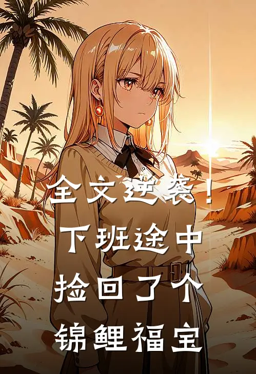 全文逆袭！下班途中捡回了个锦鲤福宝