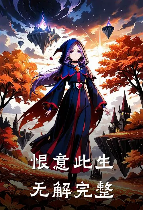 恨意此生无解完整